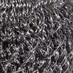 Stainless Steel Scourers Wire Wool Pads Metal Scouring Pads Big Spontex Scourer