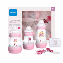 MAM Welcome to the World