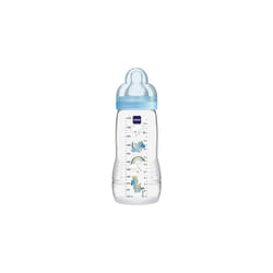 Easy Active 2nd Age 330ml Bottle 6 Months and + - Blue