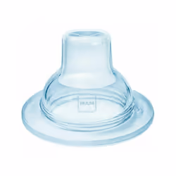 MAM 2-in-1 Blue Trainer Bottle 4+ Months - 220ml