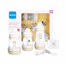 Mam Kit Welcome to the World Beige