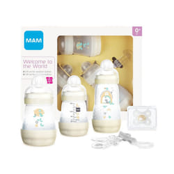 Mam Kit Welcome to the World Beige