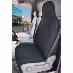 Seat cover; WALSER; grey Polyester Front; for VOLKSWAGEN, NISSAN, AUDI, FORD, SEAT