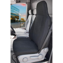 WALSER 10503 Seat cover grey Polyester Front VOLKSWAGEN: Golf 7, Polo V Hatchback, GOLF 6, NISSAN: Qashqai 2, AUDI: A1 Sportback, A1 Hatchback