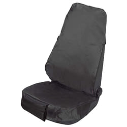 WALSER Dirty Harry 12070-0 Seat Cover Front black