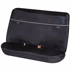 Seat Cover; WALSER; Outdoor Sports; Rear black