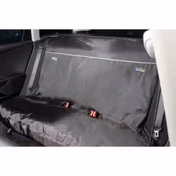 WALSER Outdoor Sports 12131 Seat Cover Rear black