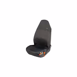 12132 Car Seat Protector, Black