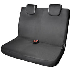 WALSER Modulo 13566 Seat cover black Polyester Front