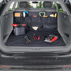 Walser 13620 Car Boot Liner with Multi-Organiser