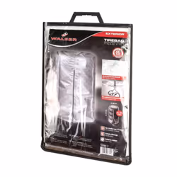 WALSER 13700 Tire bag set L grey 17-18