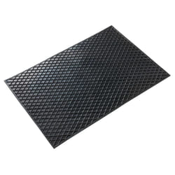 WALSER Rectangle 14996 Luggage compartment / cargo tray Rubber Nonslip