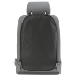 WALSER 18513 Seat cover black Polyester