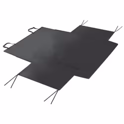 Luggage compartment / cargo tray; WALSER; Polyester