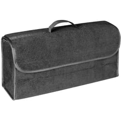 WALSER 18526 Luggage bag Felt black
