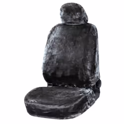 Seat cover; WALSER; anthracite Polyester Front; for VOLKSWAGEN, FORD, NISSAN, AUDI, SKODA