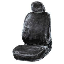 WALSER 20091 Seat cover anthracite Polyester Front VOLKSWAGEN: Golf 7, Polo V Hatchback, GOLF 6, FORD: Focus Mk4 Hatchback, FIESTA 5, FIESTA 6
