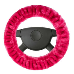 WALSER Teddy 20096 Steering wheel cover 37 39 pink