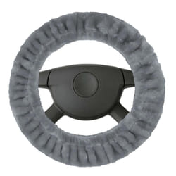 WALSER Teddy 20097 Steering wheel cover 37 39 silver