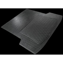 WALSER 28057 Luggage compartment / cargo tray Rubber Nonslip