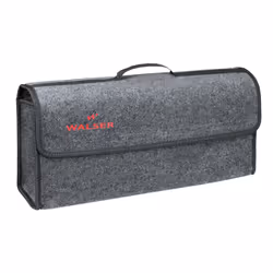 Luggage bag; WALSER; XXL Felt grey