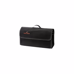 Boot Bag Toolbag Organiser Size L, Needle Felt Boot Organiser, Car Bag, Car Storage Bag, boot organiser 50x16x21 cm black