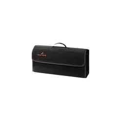 Boot Bag Toolbag Organiser Size XXL, Needle Felt Boot Organiser, Car Bag, Car Storage Bag, boot organiser 57x16x21 cm black
