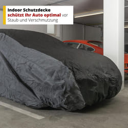 WALSER L 30879 Vehicle cover 178 483 black/grey