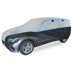 WALSER Comfort Protect 30890 Vehicle cover L 185 490 black, silver, blue