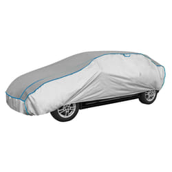WALSER Comfort 30895 Vehicle cover XL 175 525 silver, blue