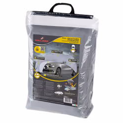 WALSER All Weather Premium 31053 Vehicle cover 8 172 415 grey MERCEDES-BENZ: A-Class