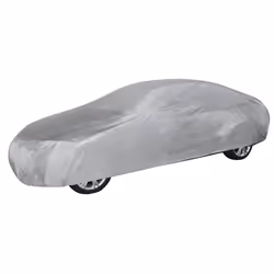 Vehicle cover; WALSER; All Weather Light; L 178 483 grey; for AUDI, MERCEDES-BENZ, RENAULT, BMW, ALFA ROMEO