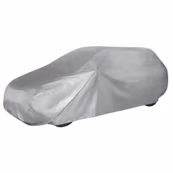 Vehicle cover; WALSER; All Weather Light; M 185 440 grey; for FORD, ALFA ROMEO, RENAULT, SEAT, VW