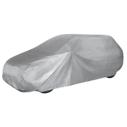 WALSER All Weather Light 31085 Vehicle cover M 185 440 grey FORD: KA+ Hatchback