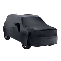 Vehicle cover; WALSER; 147 260 silver