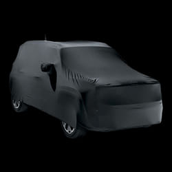 WALSER 41193 Vehicle cover 147 260 silver