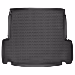 Luggage compartment / cargo bed liner; WALSER; Rubber Nonslip; for BMW