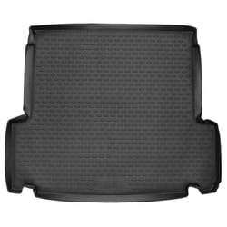 WALSER 70777 Luggage compartment / cargo bed liner Rubber Nonslip