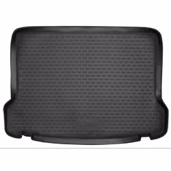 Luggage compartment / cargo bed liner; WALSER; Rubber Nonslip; for MERCEDES-BENZ
