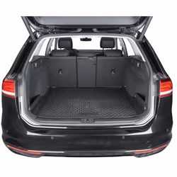 WALSER 70793 Luggage compartment / cargo bed liner Rubber Nonslip