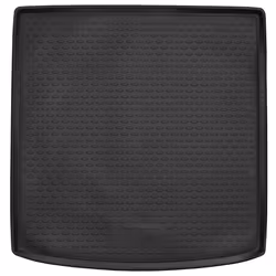 Luggage compartment / cargo bed liner; WALSER; Rubber Nonslip; for VOLKSWAGEN, VW