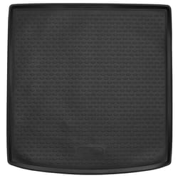 WALSER 70839 Luggage compartment / cargo bed liner Rubber Nonslip VOLKSWAGEN: Golf 7 Variant