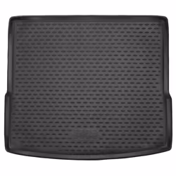 Luggage compartment / cargo bed liner; WALSER; Rubber Nonslip; for BMW