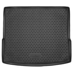 WALSER 70842 Luggage compartment / cargo bed liner Rubber Nonslip BMW: X1