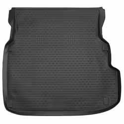 Luggage compartment / cargo bed liner; WALSER; Rubber Nonslip; for MERCEDES-BENZ