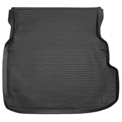 WALSER 70852 Luggage compartment / cargo bed liner Rubber Nonslip