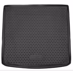 Luggage compartment / cargo bed liner; WALSER; Rubber Nonslip