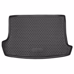 Luggage compartment / cargo bed liner; WALSER; Rubber Nonslip