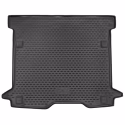 Luggage compartment / cargo tray; WALSER; XTR; Nonslip; for DACIA