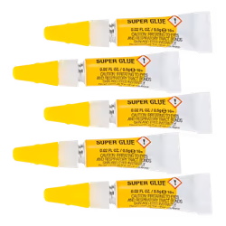 Super Glue; LOCTITE; Bottle white/yellow